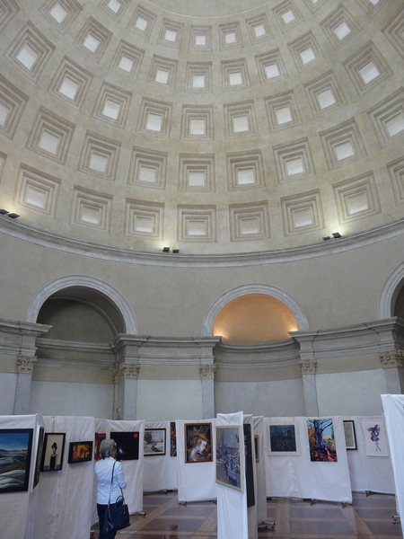 Mostra collettiva Giulia Occorsio Arte città amica, Torino (2016)